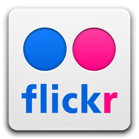 Image/video hosting website Flickr