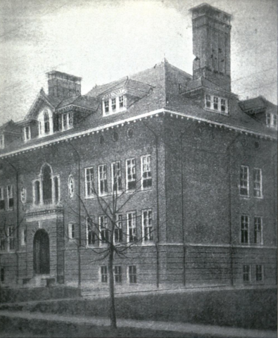 The Watsessing School