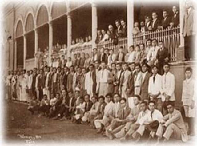 El Liceo de Rosales.