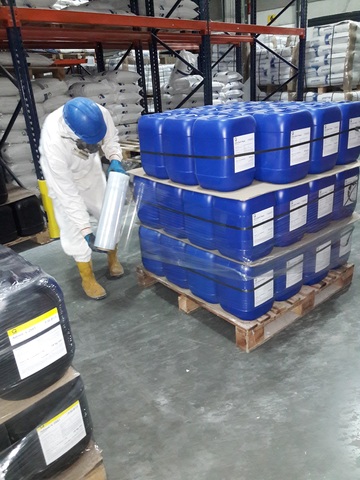 SELECCIÓN DE ESTIBAS