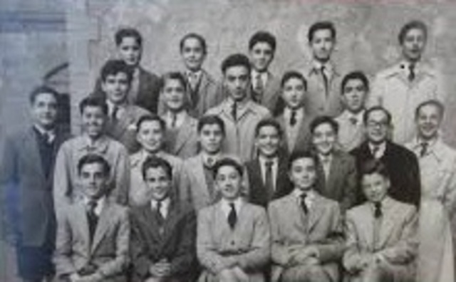 Ley de Ordenación de la Enseñanza Media