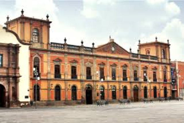 Universidad de San Luis Potosí