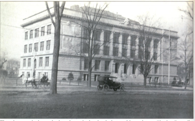 Brand new High School