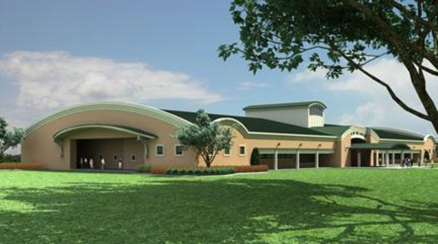 USA FOOTBALL ANNOUNCES PLANS FOR FOOTBALL FIELDHOUSE AND BOOSTER CLUB