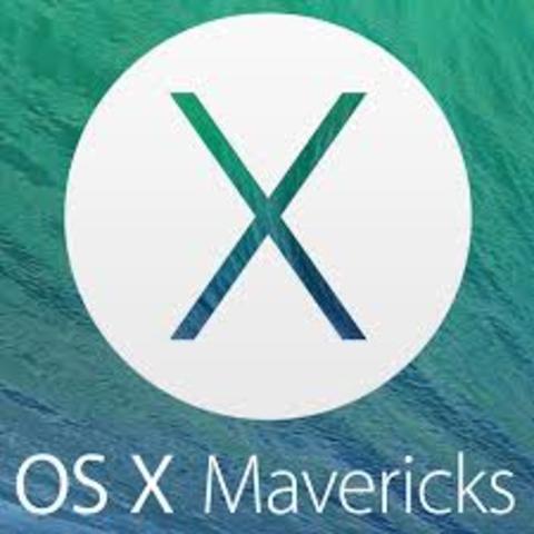Mac OS X Mavericks
