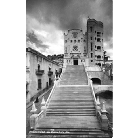 Universidad de Guanajuato