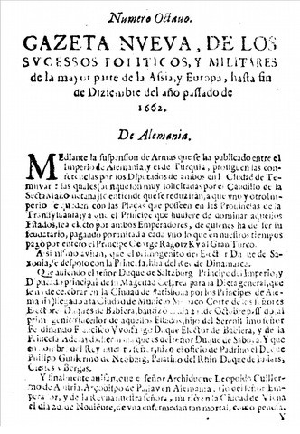 La Ley de Licencias de 1662