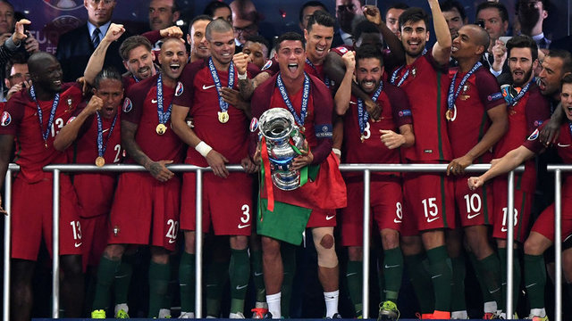 Portugal ganó el euro 2016