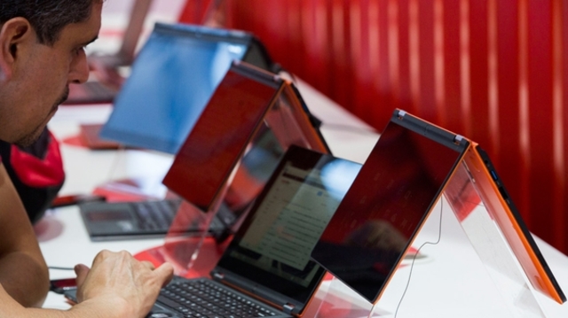 Circulación del software de computadora