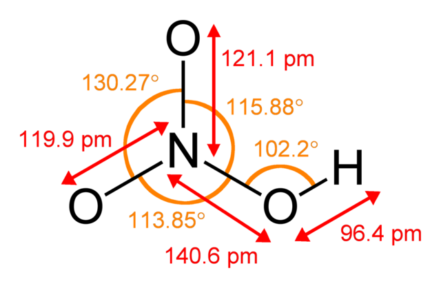 estructura quimica