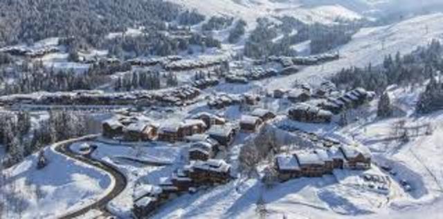 Yo fue a esquiar por primera vez