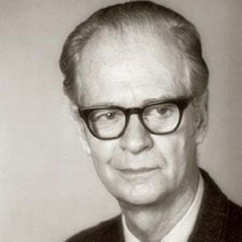 Burrhus Frederic Skinner