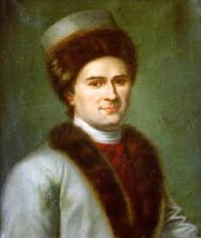 JEAN-JACQUES ROUSSEAU