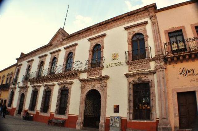Universidad Autónoma de Zacatecas.
