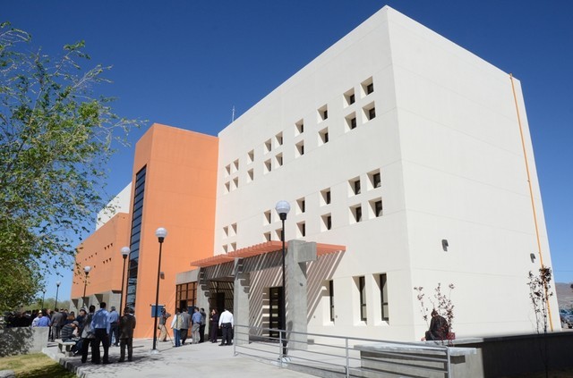 Universidad Hispano Mexicana.