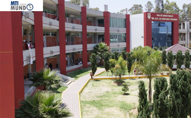 Universidad de Tlaxcala.
