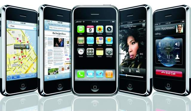 Ultima generacion de moviles