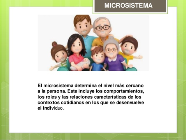 MICROSISTEMA