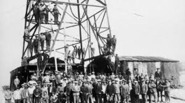 Crisis del Petróleo