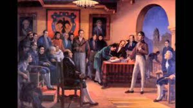 Patria boba 1810-1816