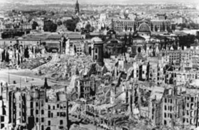 The Dresden Bombing