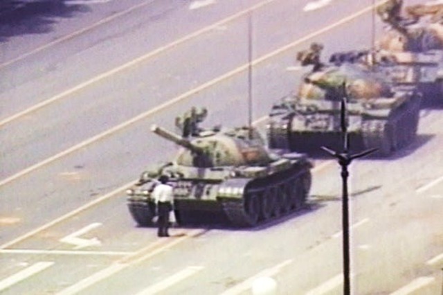 Tiananmen Square Massacre