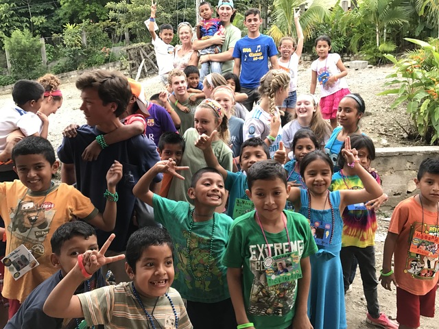 Honduras Mission Trips