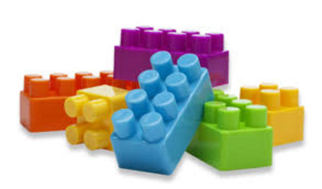 metáfora del LEGO