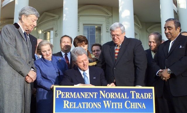 U.S.-China Relations Act of 2000