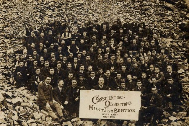 Conscientious objector