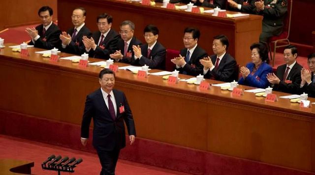 Xin Jinping for life