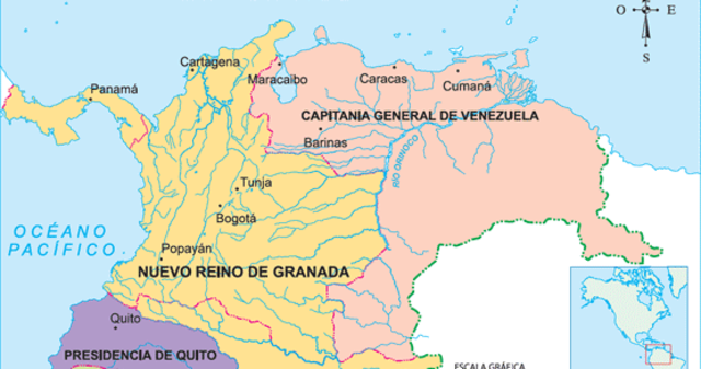 República Nueva Granada