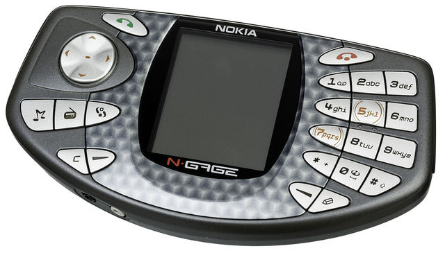 Nokia N gage