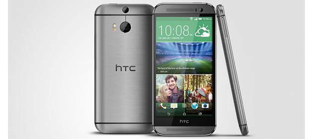 HTC One M8, el Android con mejor audio