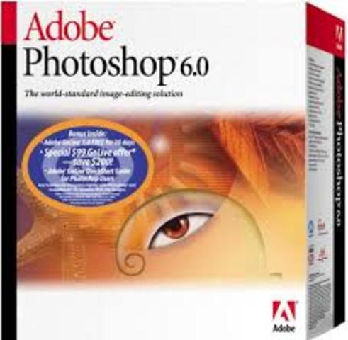 Photoshop 6.0