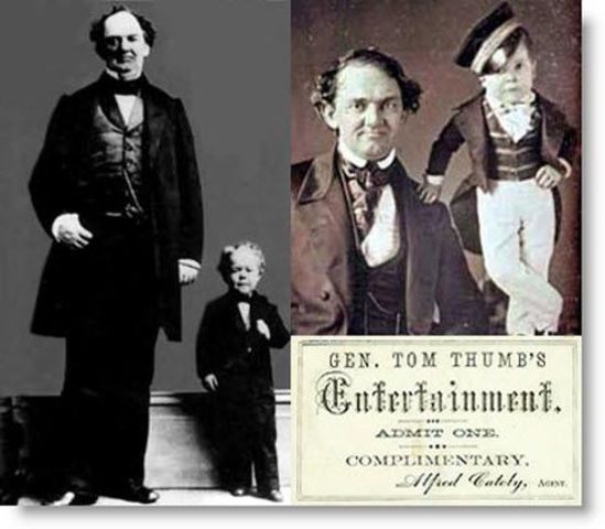 El legado de P.T. Barnum