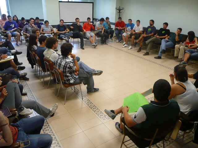 NACIMIENTO DE LA IDEA