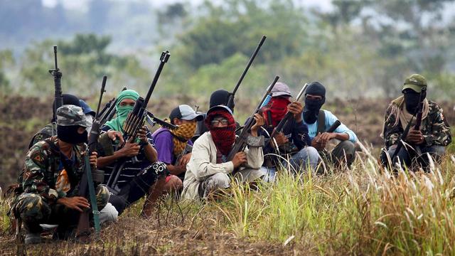 Grupos civiles creados en contra de la guerrilla