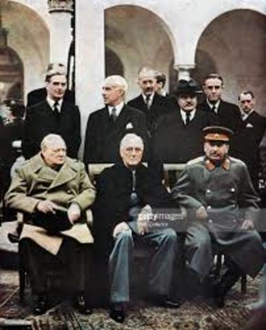 Yalta Conference
