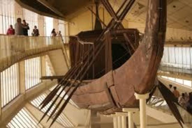 PRIMERA EVOLUCION DEL BARCO