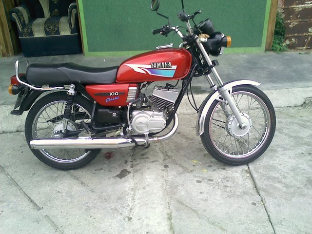 la motocicleta en la actualidad