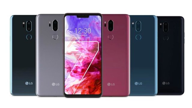 LG G7