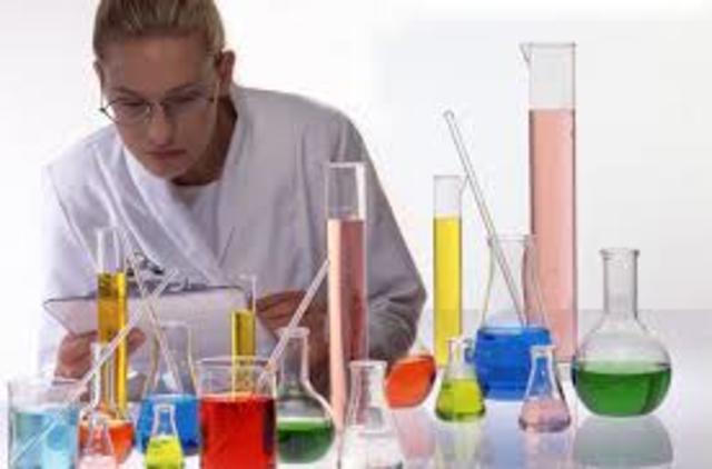 La Quimica Como Ciencia Experimental