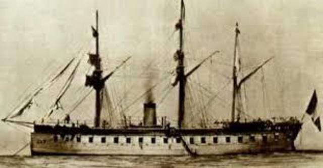 TERCERA EVOLUVION EN 1766