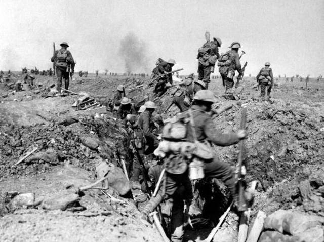 Battle of the Somme