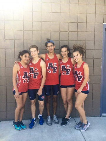 yo se unio al equipo de pista