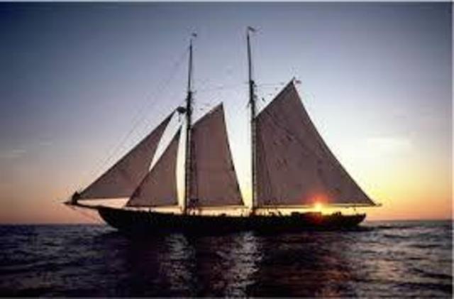 QUINTA EVOLUCION  EN 1860