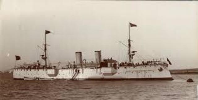 SEXTA EVOLUCIÓN EN 1900