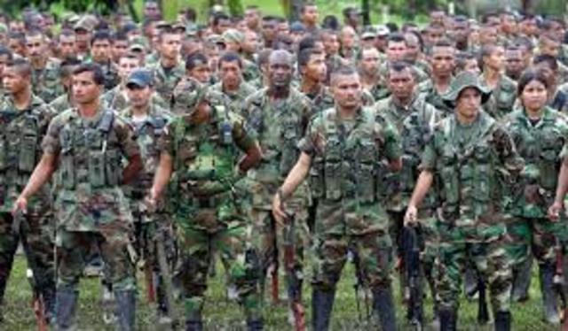 Nacimiento de las Autodefensas