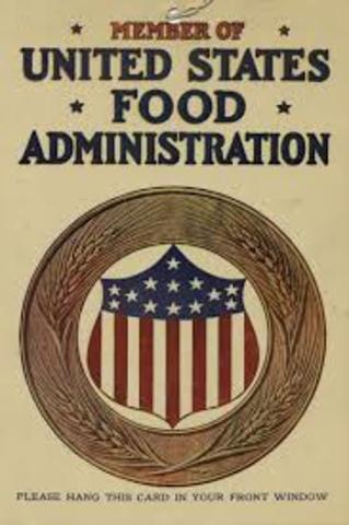 Food Administaration